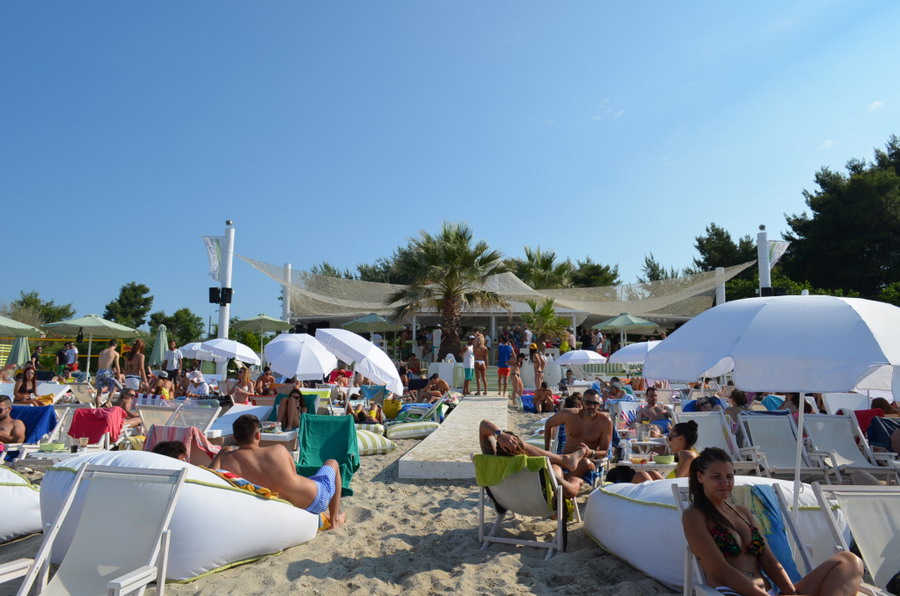  Molos on the Beach Hanioti 